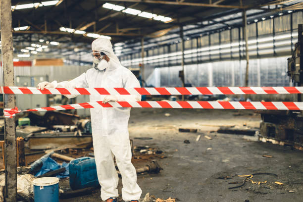 24/7 Emergency Biohazard Cleanup experts in Cleveland, TX